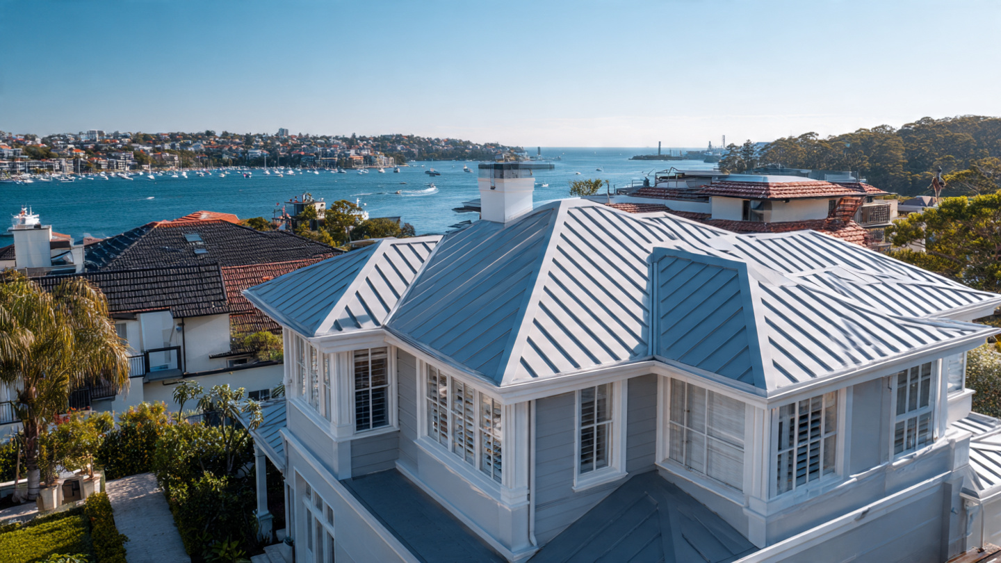 Roof Painting &amp; Membrane Coatings