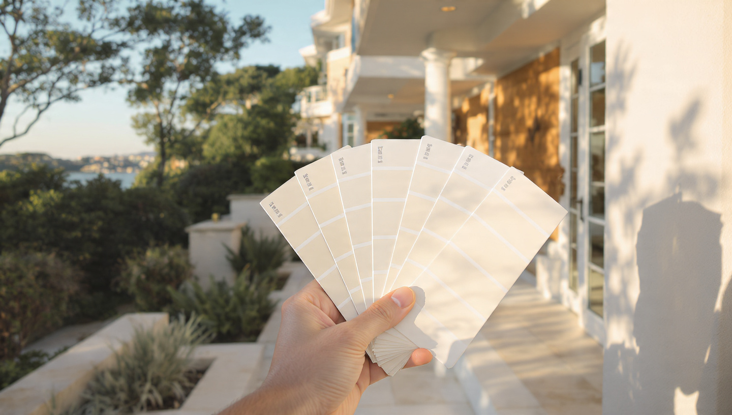 Colour Consulting in Rose Bay