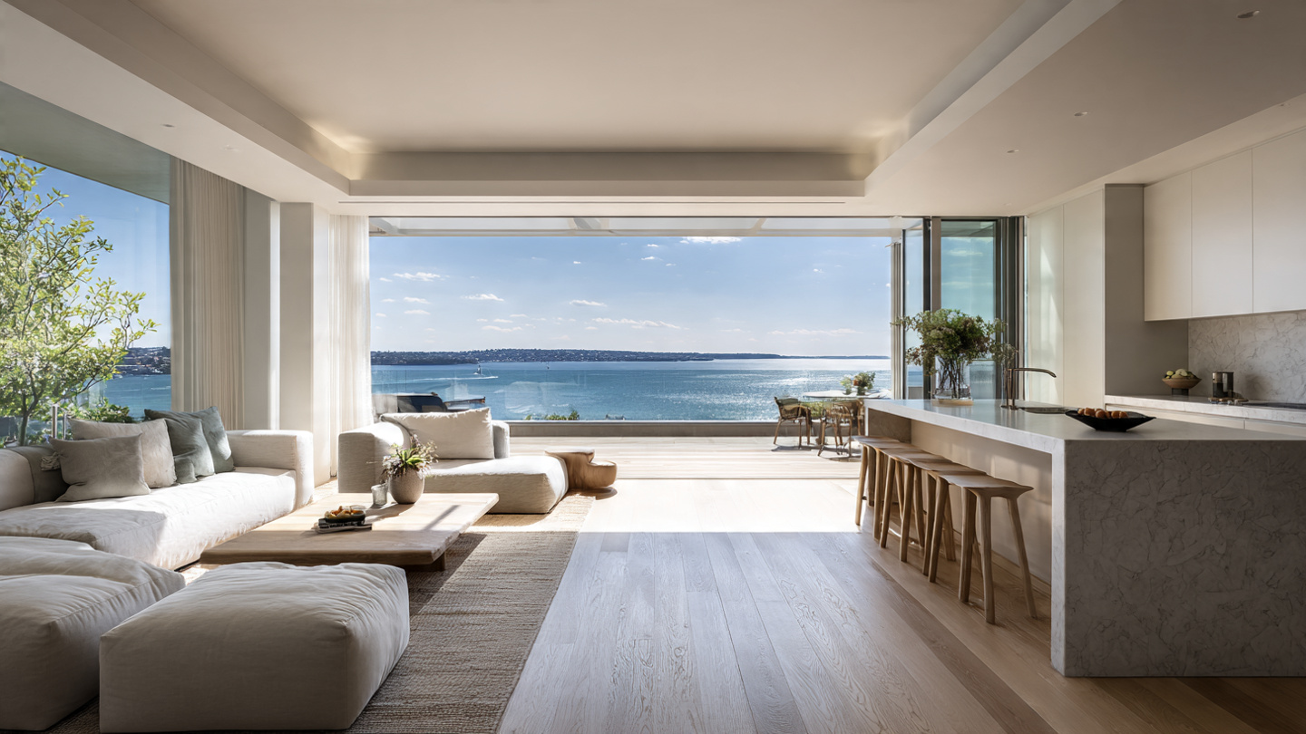 Interior Painting in Rose Bay