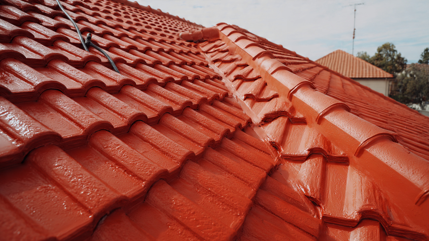 Roof Painting &amp; Membrane Coatings