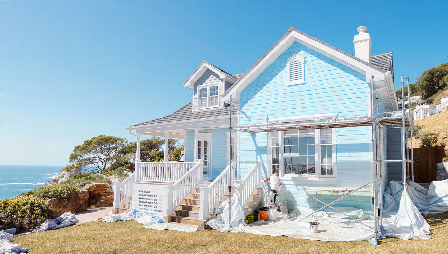 Painters Dover Heights