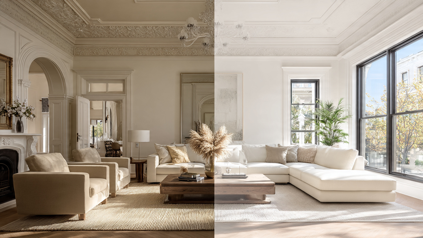 Interior Painting in Rose Bay