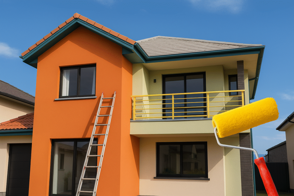 Top 7 House Painting Trends Transforming Sydney Homes in 2025