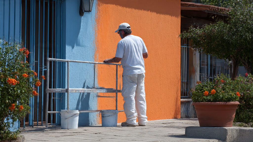 exterior painters sydney