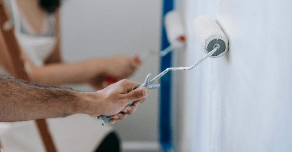 how to choose a painter in sydney