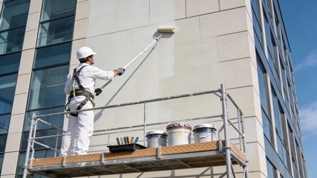 how to choose a painter in sydney