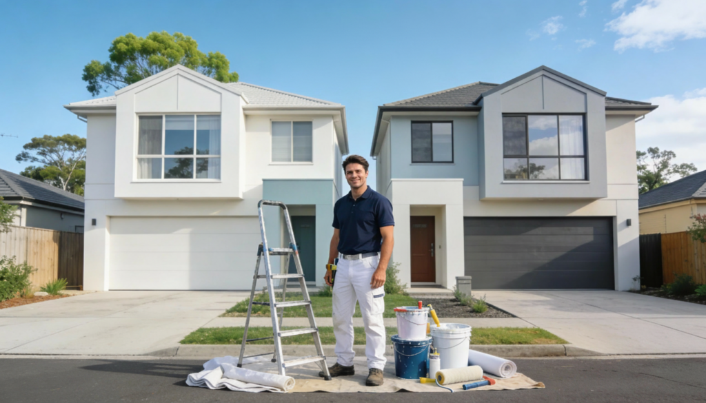 Painters Hills District