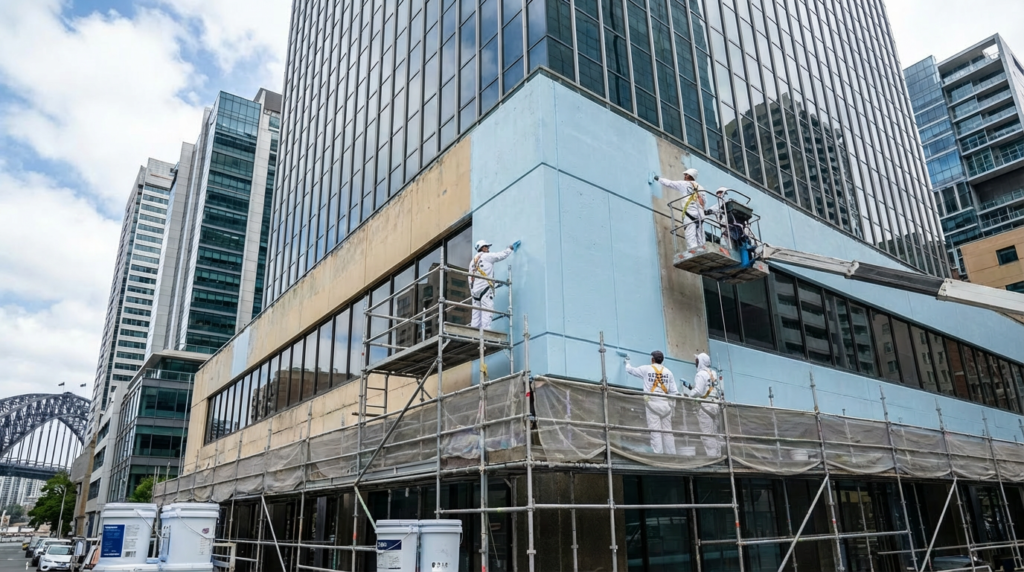 quality painters sydney