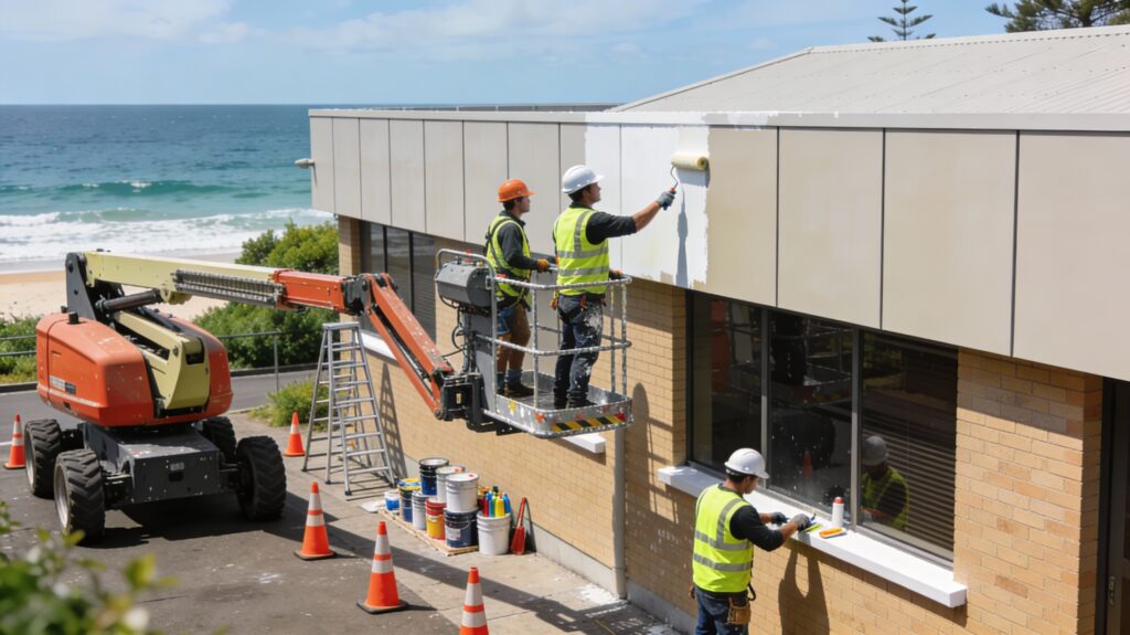 painters eastern suburbs