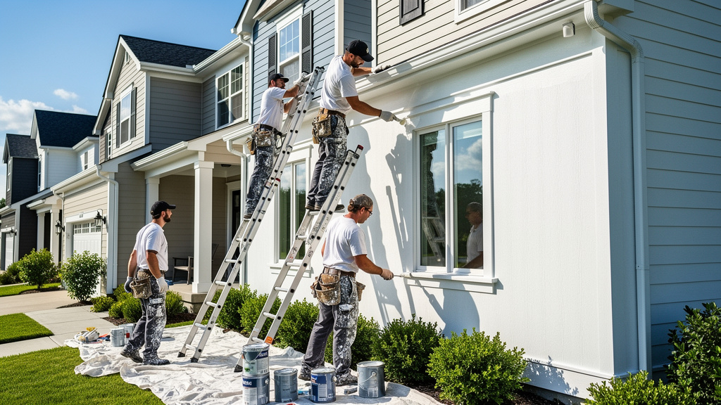 residential painters