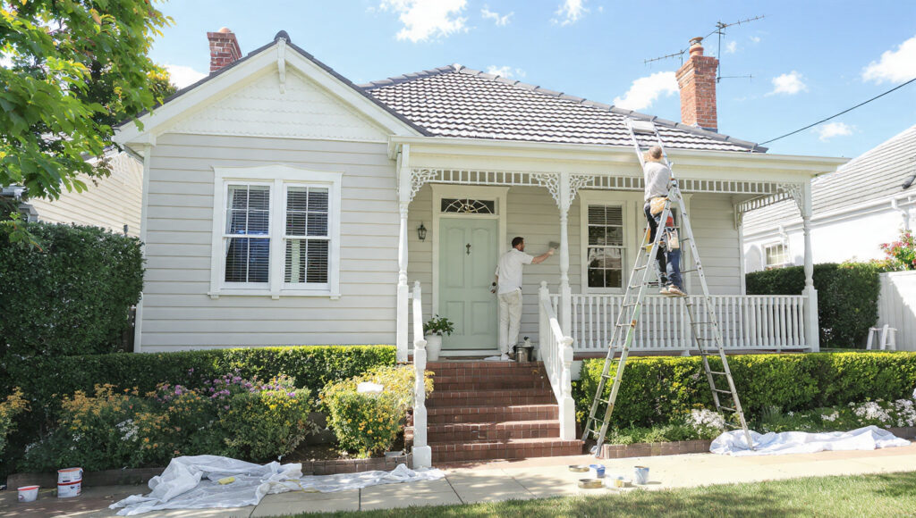 Residential Painters Sydney