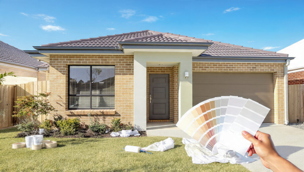 Best Paint Colours for Homes