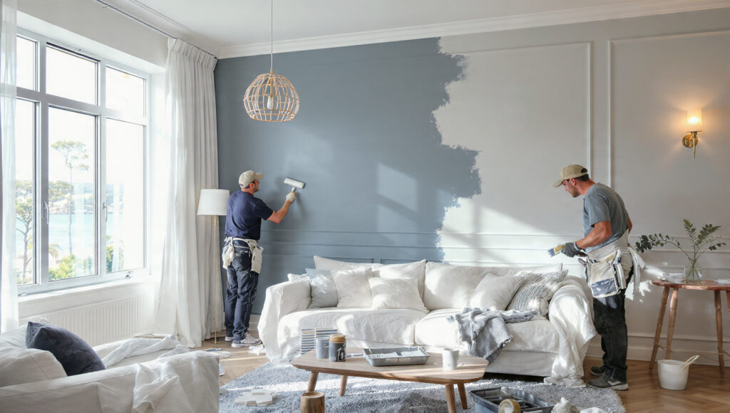 Interior Painters Sydney