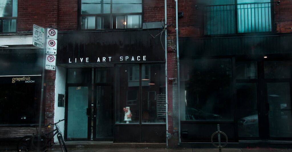 Commercial Painters in Hills District