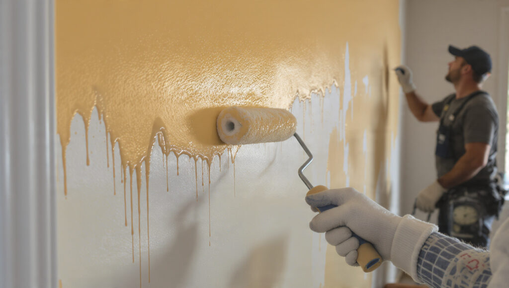 Painters Hills District