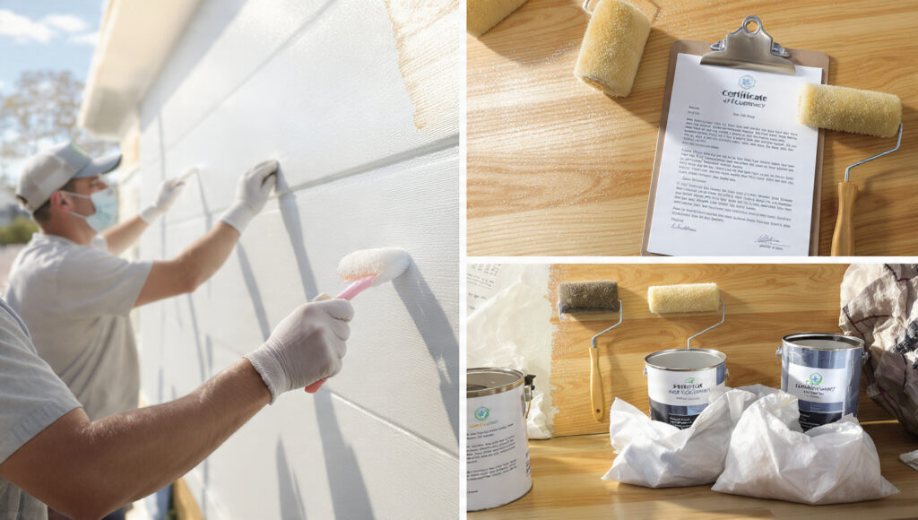 House Painters Sydney