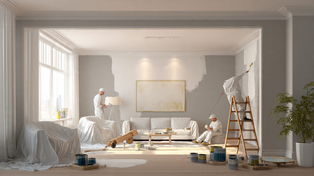House Painters Sydney