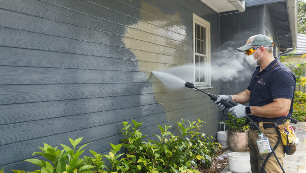 Exterior Painters Sydney