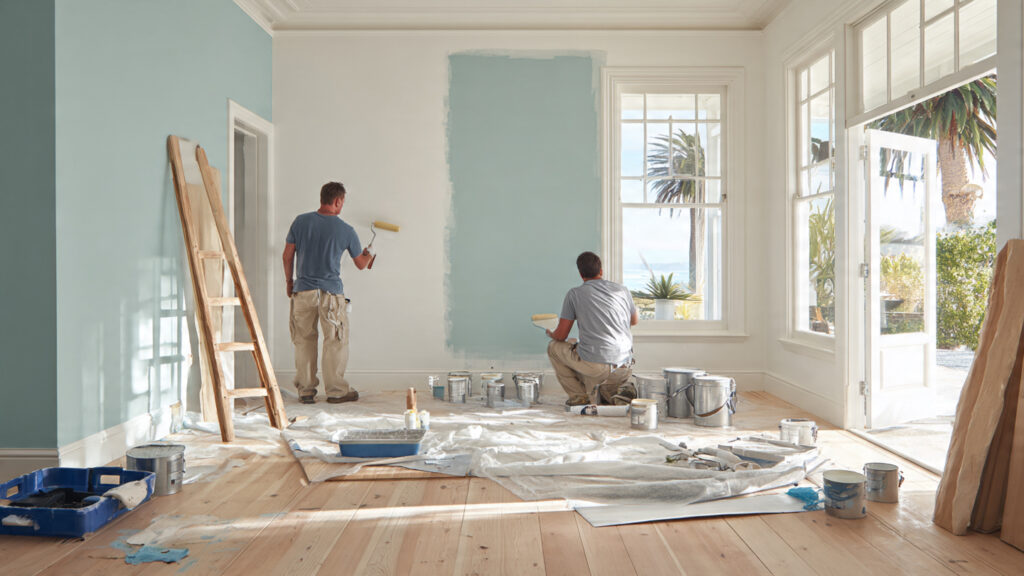 Interior Painters Sydney