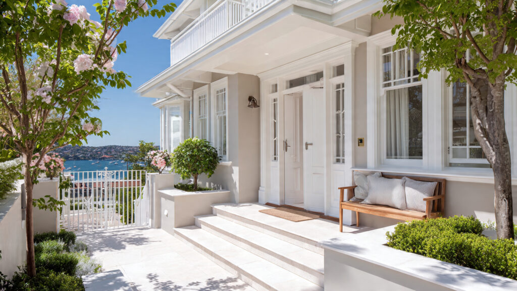 Colour Consulting in Rose Bay