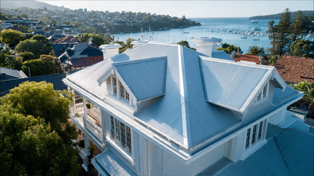 Roof Painting & Membrane Coatings