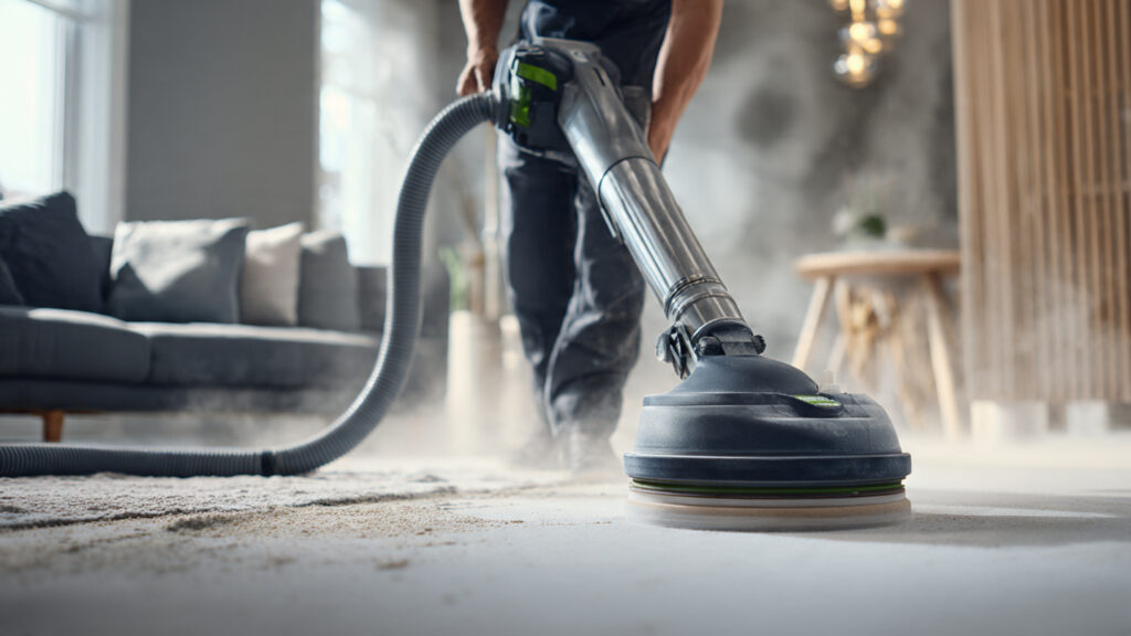 Dust-Free Renovation