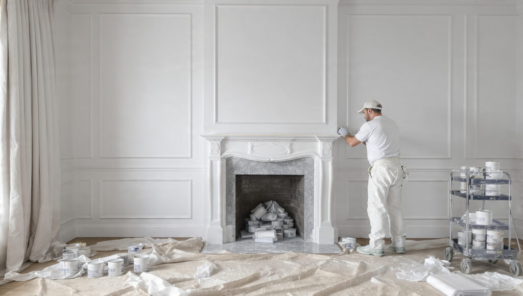 Luxury Painters Double Bay