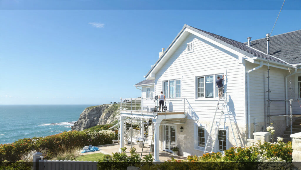 Residential Painters