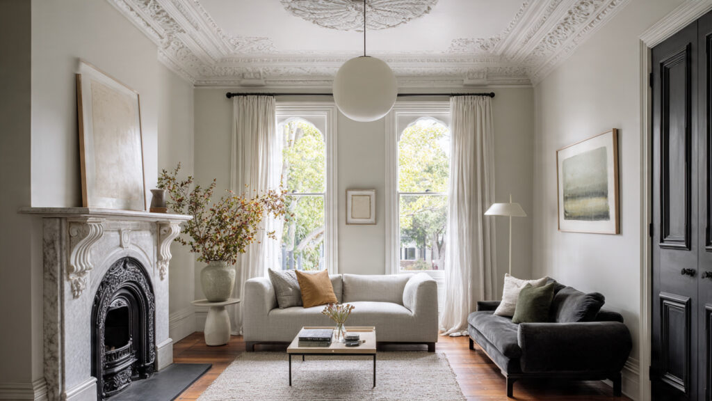 Paddington’s Paint Traditions