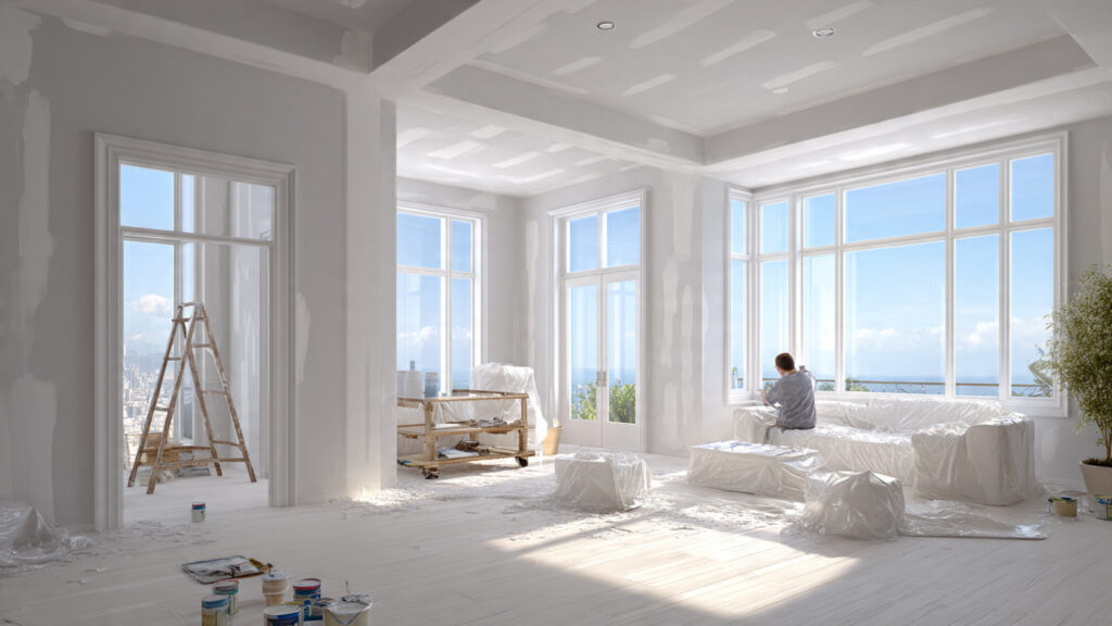 ​Interior & Exterior Painters in Dover Heights