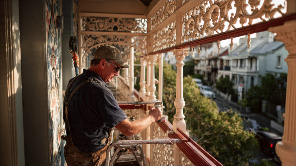 Painting Costs in Sydney