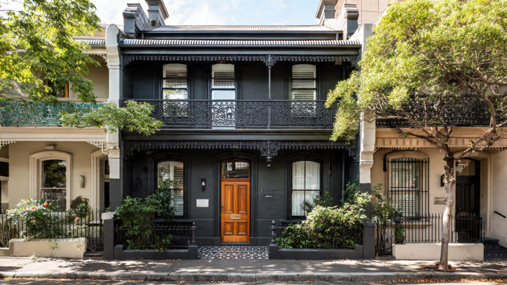 Modernise a Victorian Terrace