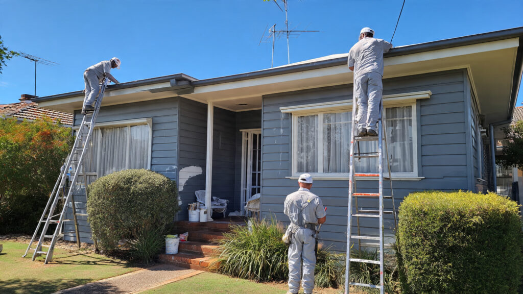 exterior painters sydney