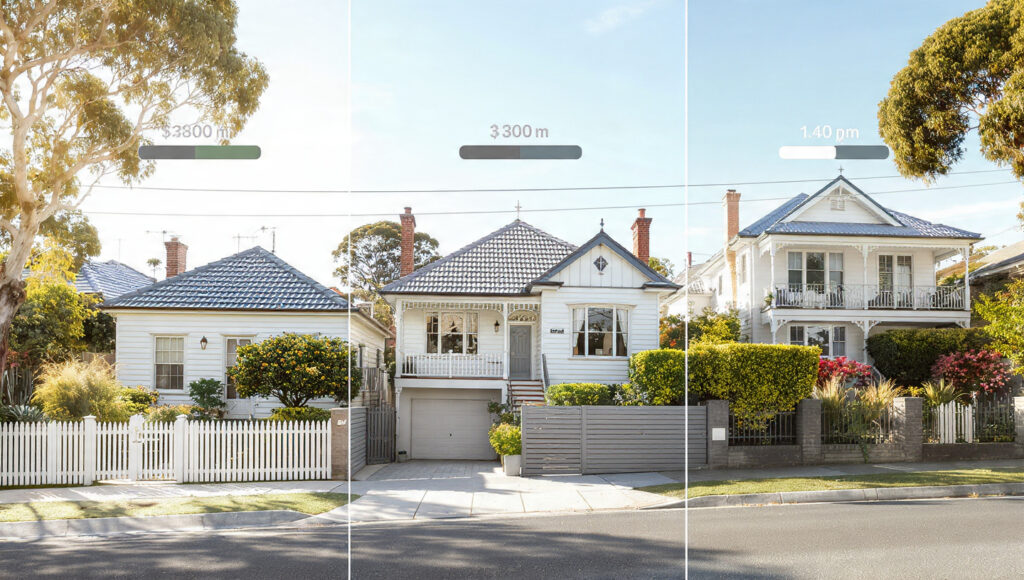 Cost to Paint a House Sydney