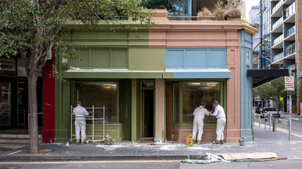 painters parramatta