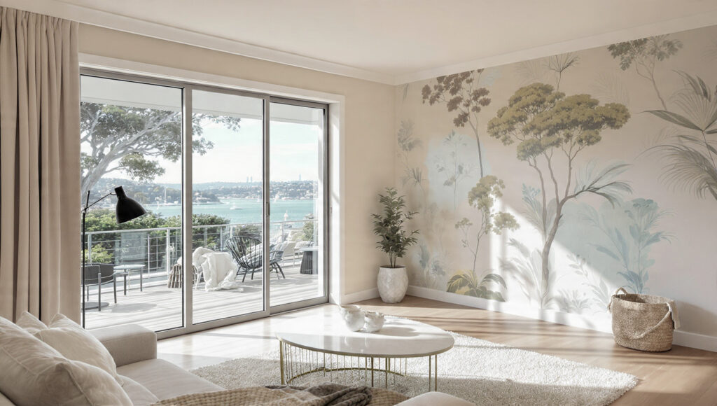 Interior vs Exterior Painting