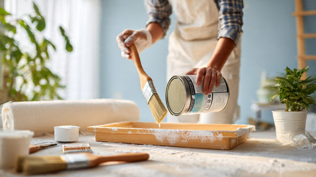 Low-VOC Paint Sydney