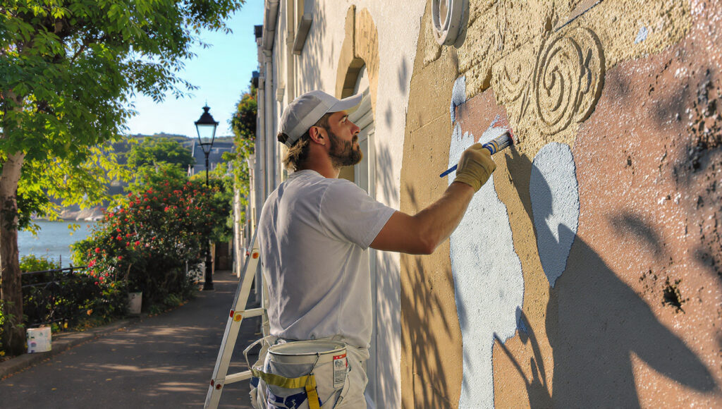 Professional House Painters in Mosman