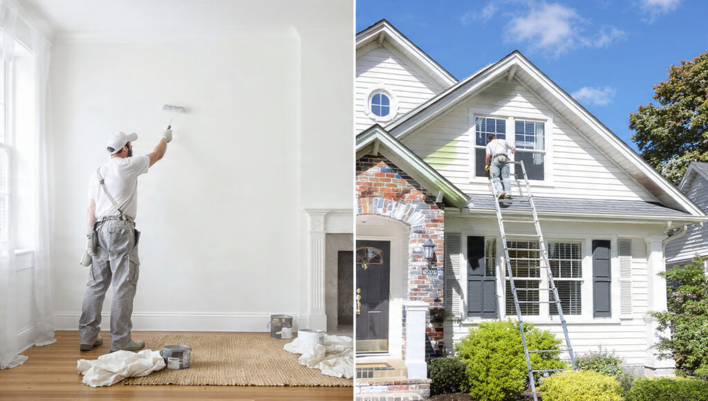 How Often Should You Repaint Your Home in Sydney