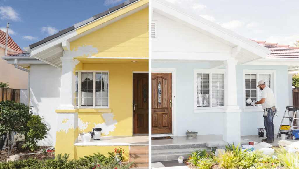 House Painters Sydney