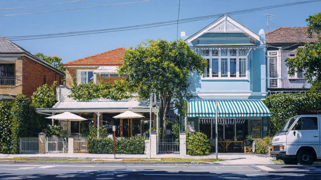 Painters in Mosman