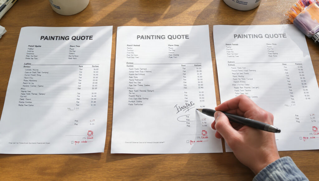 How to Hire a Painter in Sydney