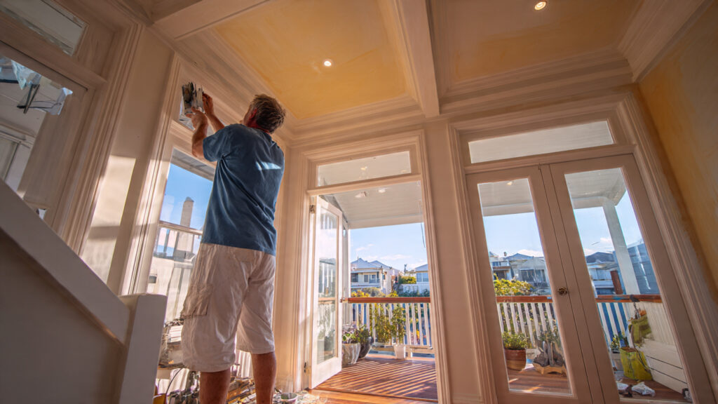 Cost to Paint a House Sydney