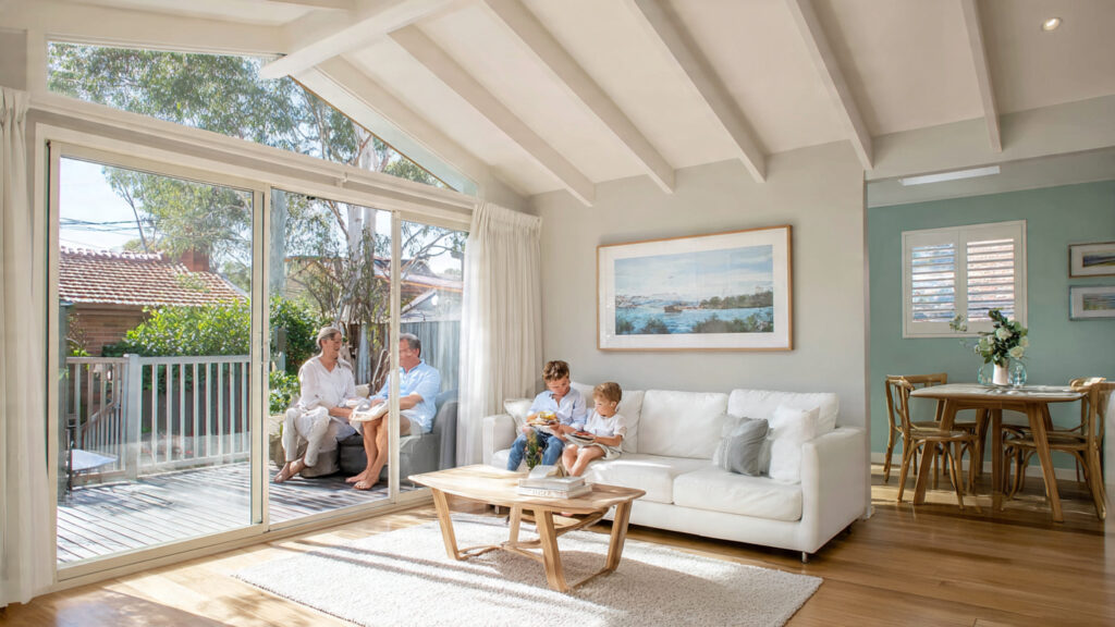 Repainting vs Renovating in Sydney