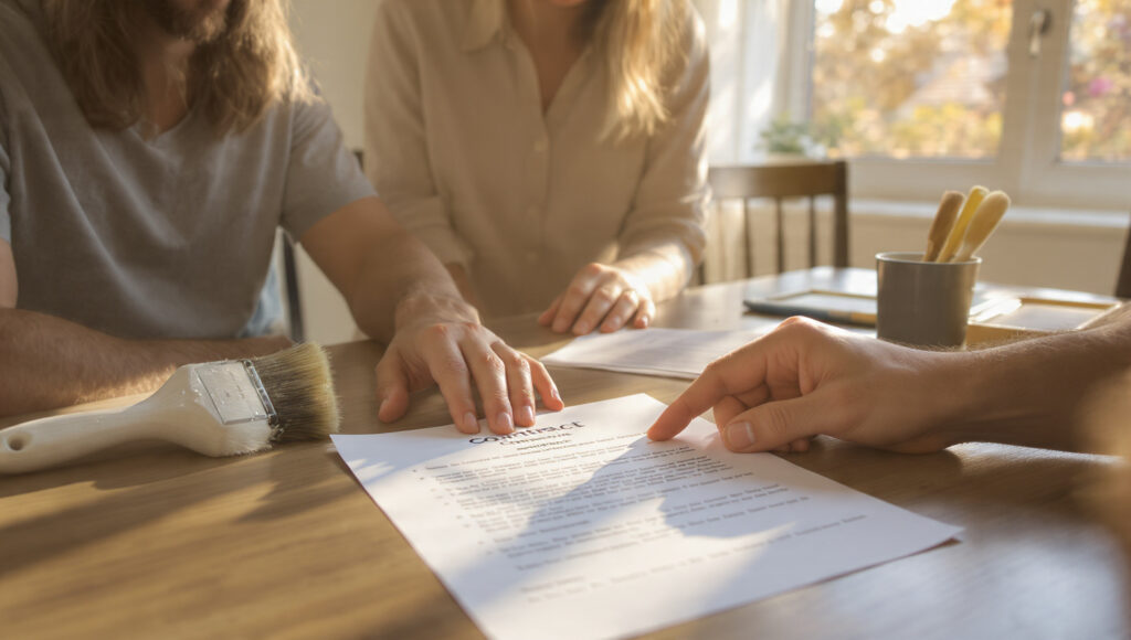 Licensed Painter in Sydney