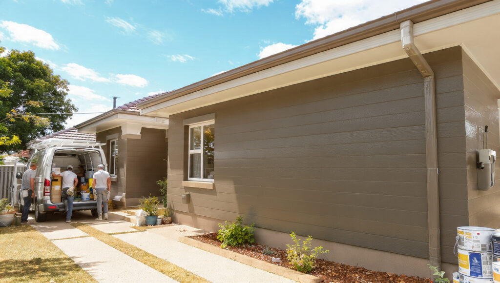 exterior painters sydney