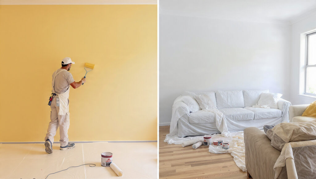 Residential Painters